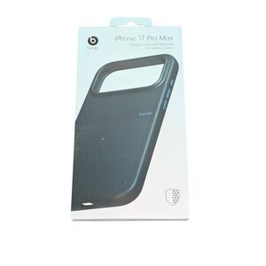 Cc4O Beats - iPhone 17 Pro Max Rugged Case w/MagSafe & Camera Control Rocky Blue